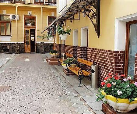 أوديسا Black Sea Hotel Oktyabrskaya المظهر الخارجي الصورة