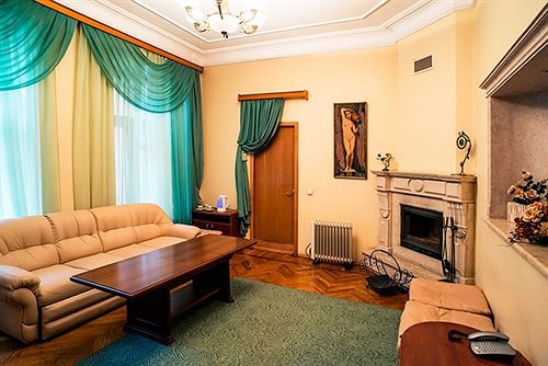 أوديسا Black Sea Hotel Oktyabrskaya المظهر الخارجي الصورة