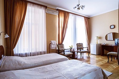 أوديسا Black Sea Hotel Oktyabrskaya المظهر الخارجي الصورة
