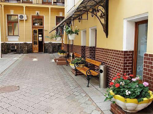 أوديسا Black Sea Hotel Oktyabrskaya المظهر الخارجي الصورة
